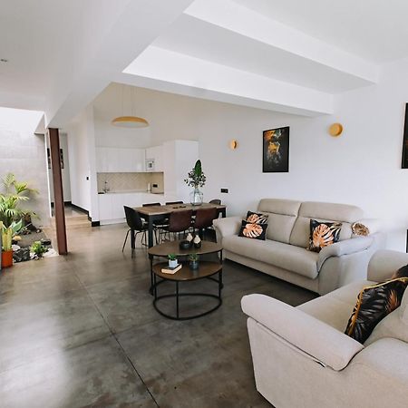 Apartmán Garden House, Playa Honda Arrecife  Exteriér fotografie