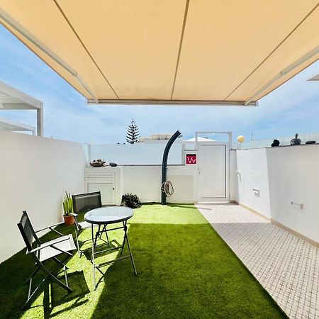 Apartmán Garden House, Playa Honda Arrecife  Exteriér fotografie