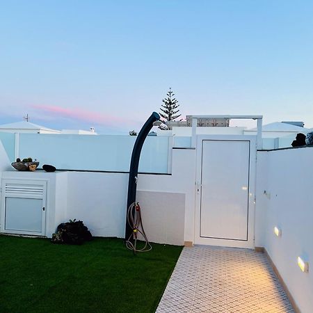 Apartmán Garden House, Playa Honda Arrecife  Exteriér fotografie
