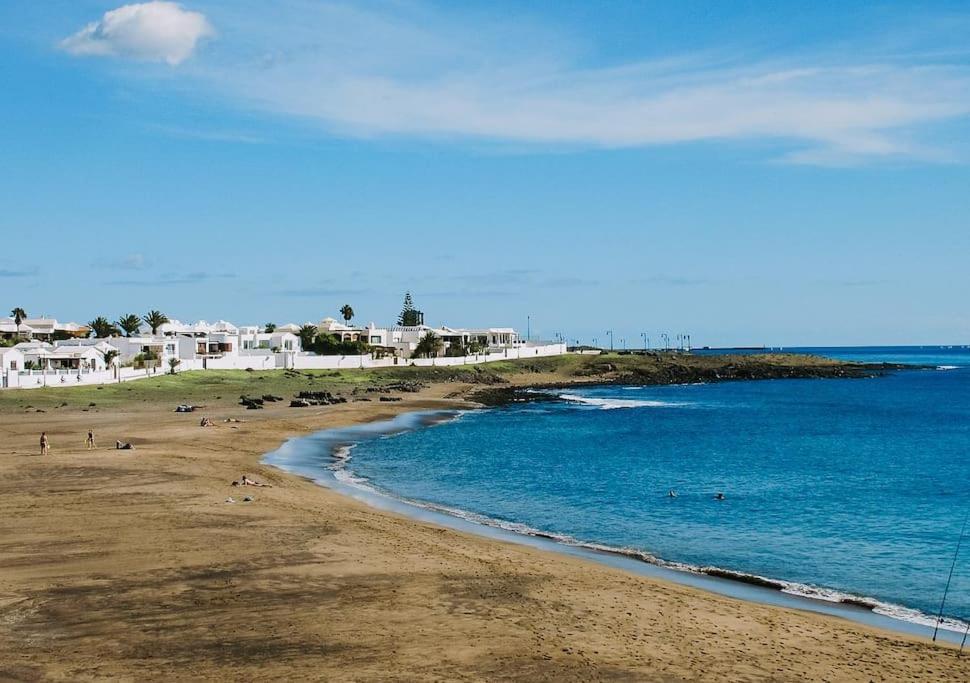 Apartmán Garden House, Playa Honda Arrecife  Exteriér fotografie