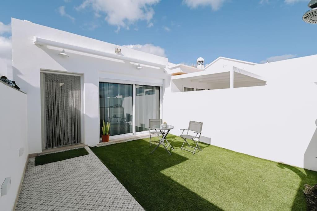 Apartmán Garden House, Playa Honda Arrecife  Exteriér fotografie