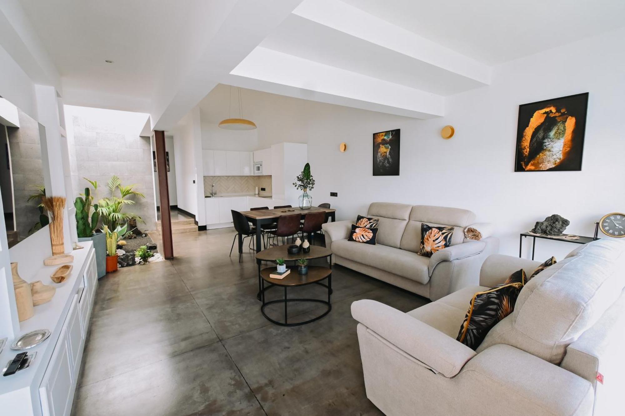 Apartmán Garden House, Playa Honda Arrecife  Exteriér fotografie