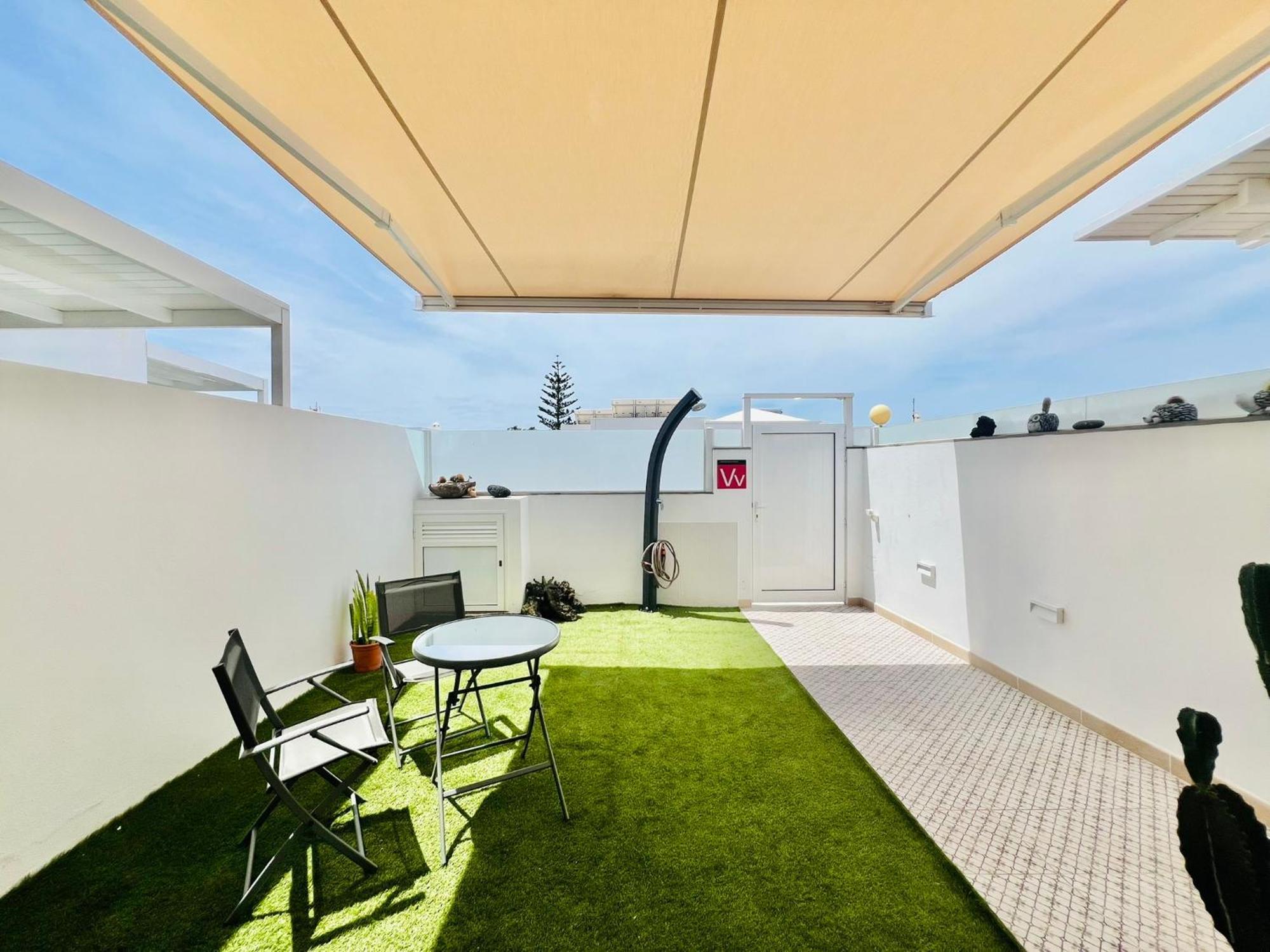 Apartmán Garden House, Playa Honda Arrecife  Exteriér fotografie