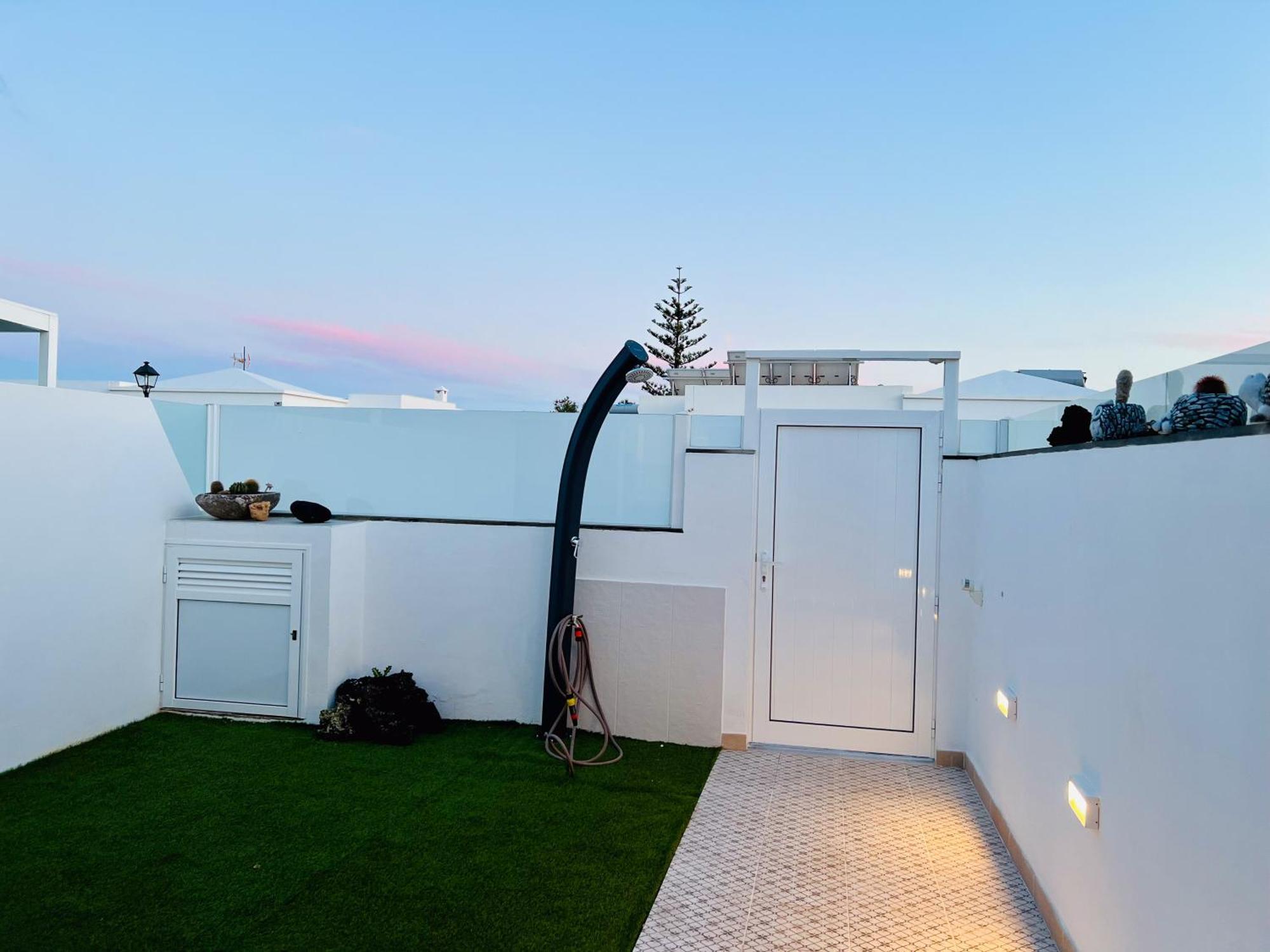 Apartmán Garden House, Playa Honda Arrecife  Exteriér fotografie