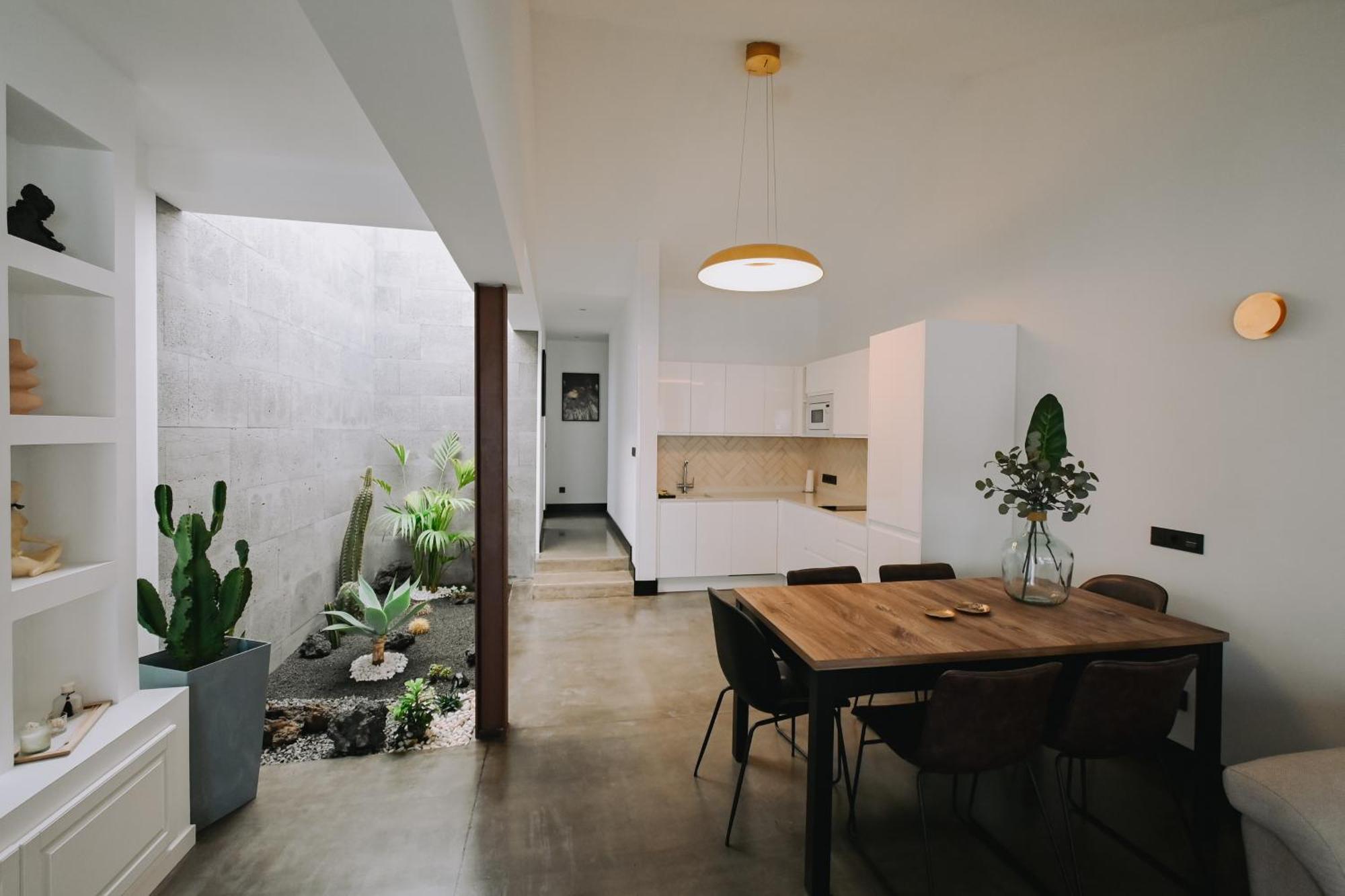 Apartmán Garden House, Playa Honda Arrecife  Exteriér fotografie