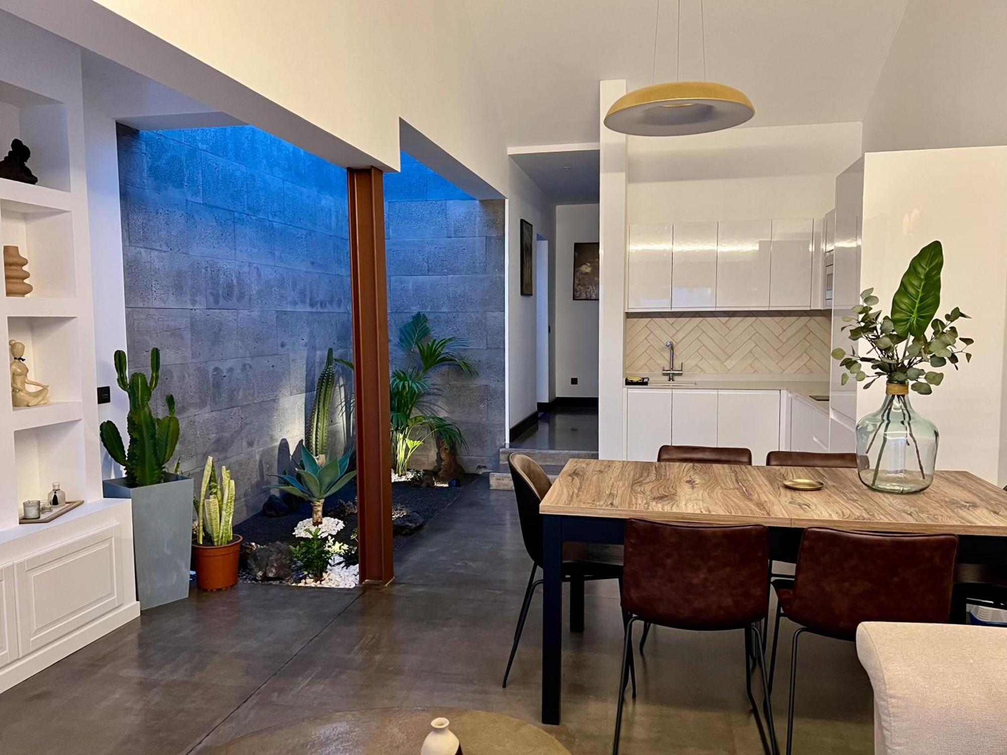 Apartmán Garden House, Playa Honda Arrecife  Exteriér fotografie