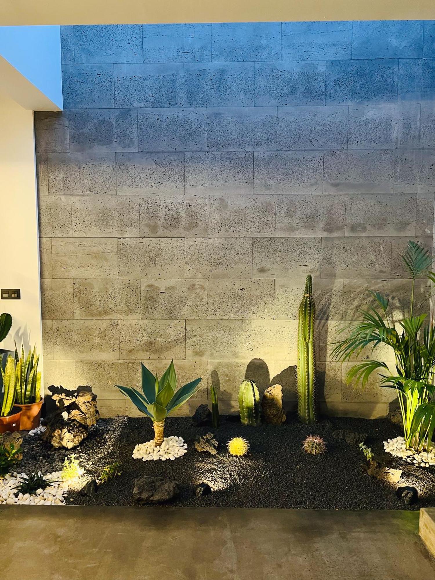 Apartmán Garden House, Playa Honda Arrecife  Exteriér fotografie