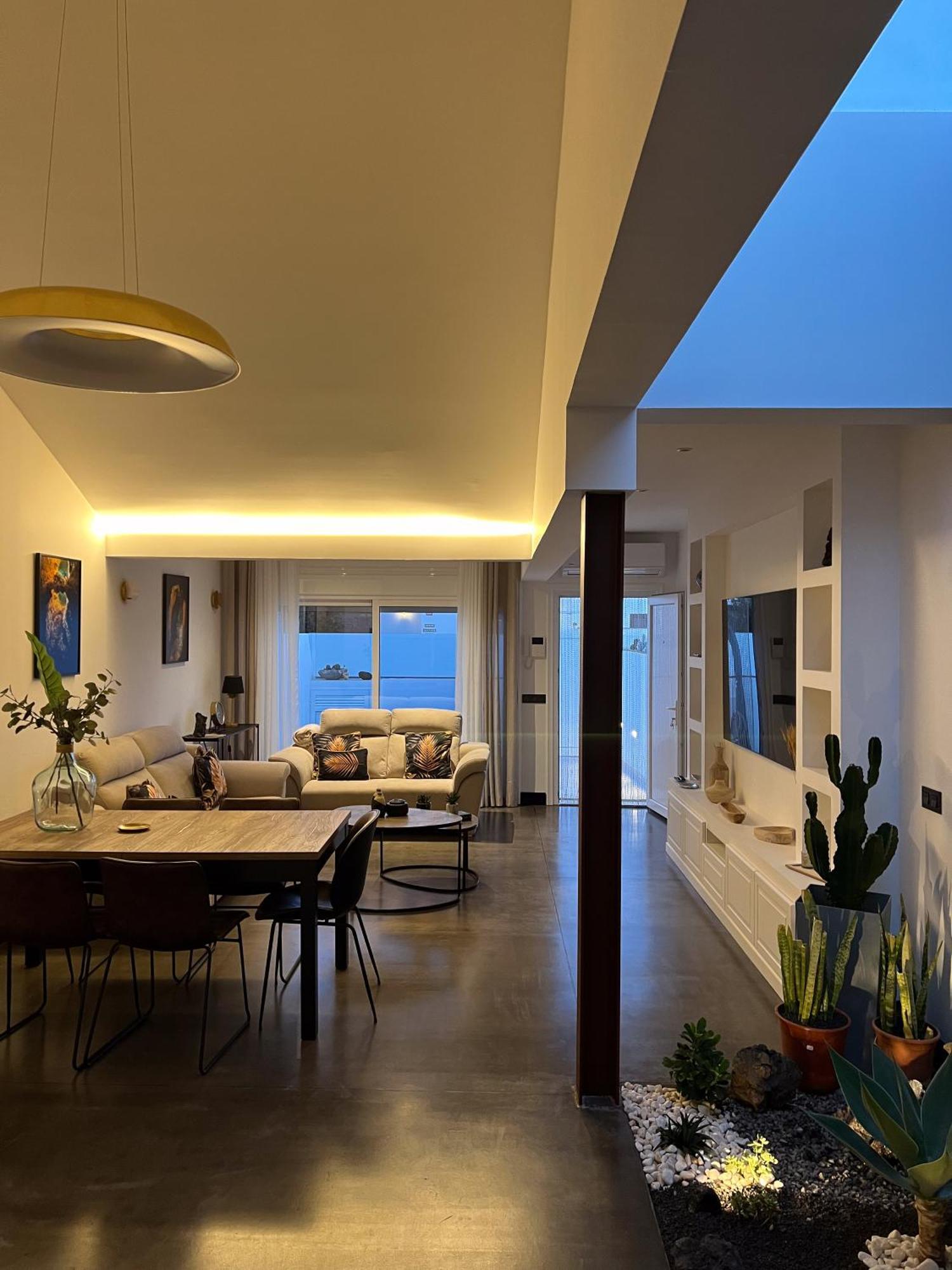 Apartmán Garden House, Playa Honda Arrecife  Exteriér fotografie