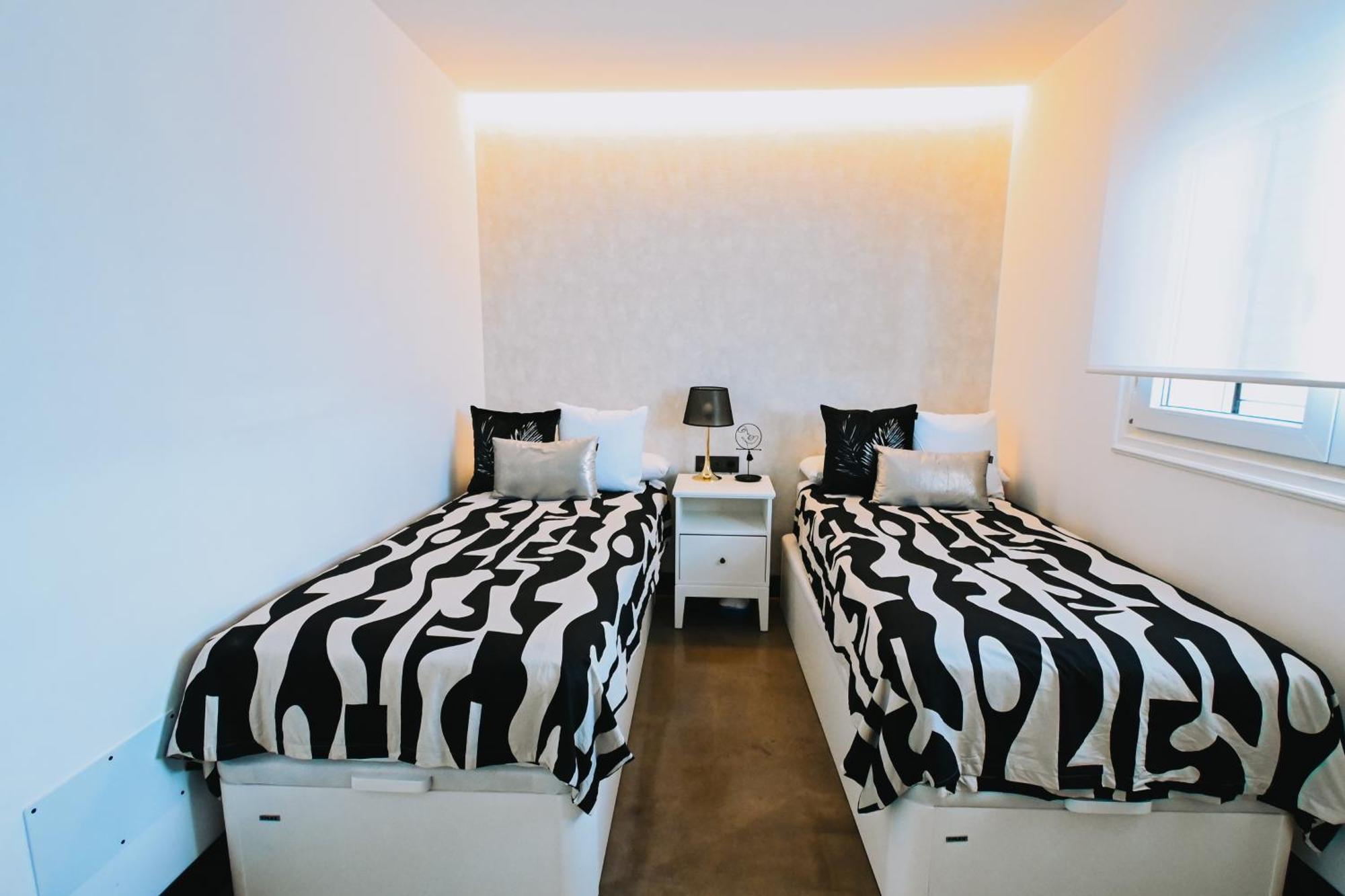 Apartmán Garden House, Playa Honda Arrecife  Exteriér fotografie